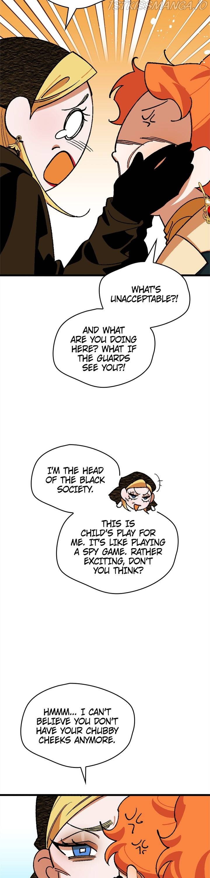 I’ll Save a Decent Family Chapter 67 - Page 4