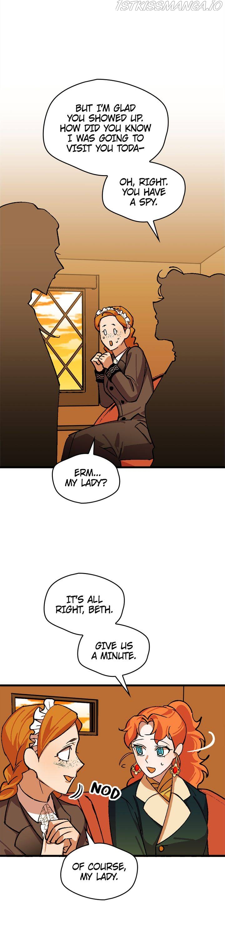 I’ll Save a Decent Family Chapter 67 - Page 7