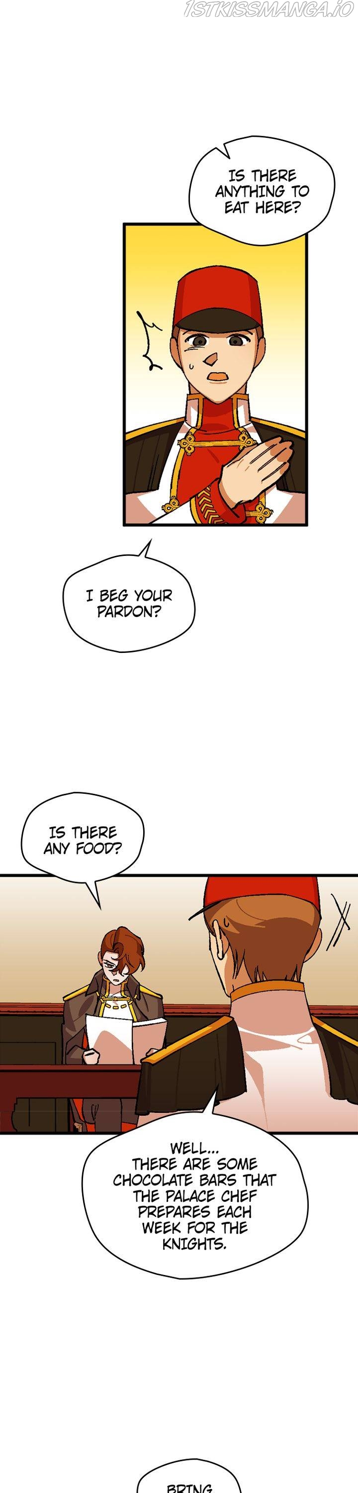 I’ll Save a Decent Family Chapter 69 - Page 19