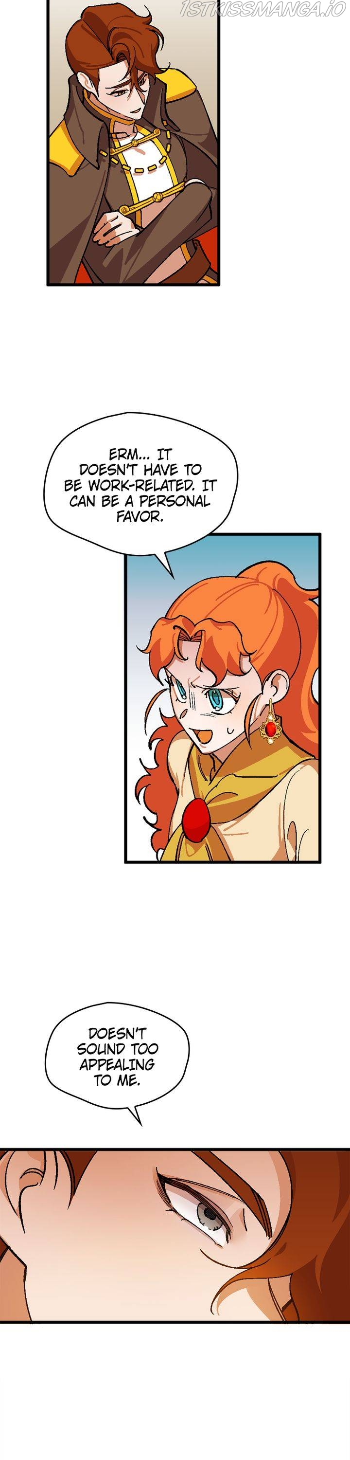 I’ll Save a Decent Family Chapter 69 - Page 5