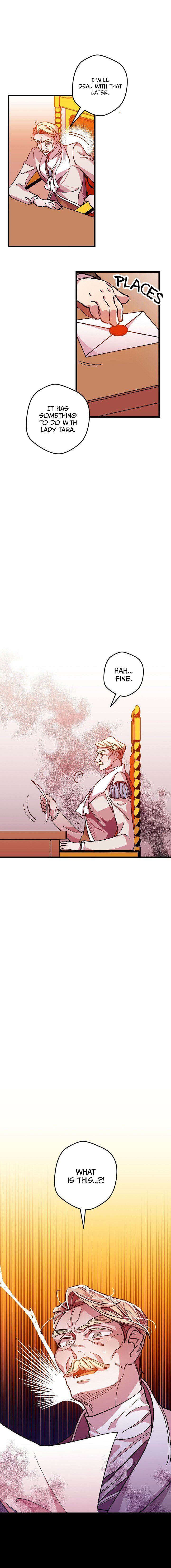 I’ll Save a Decent Family Chapter 7 - Page 12