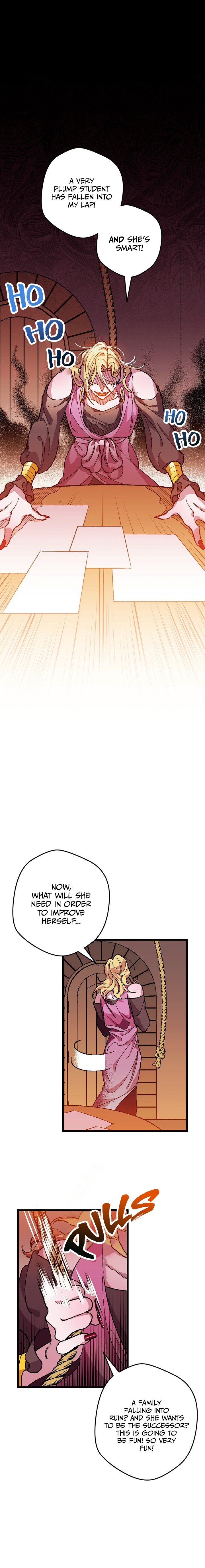 I’ll Save a Decent Family Chapter 7 - Page 7