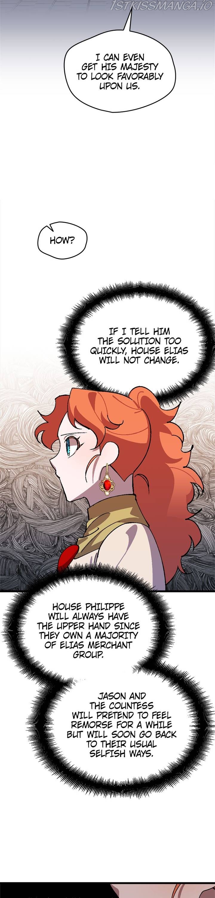 I’ll Save a Decent Family Chapter 70 - Page 22