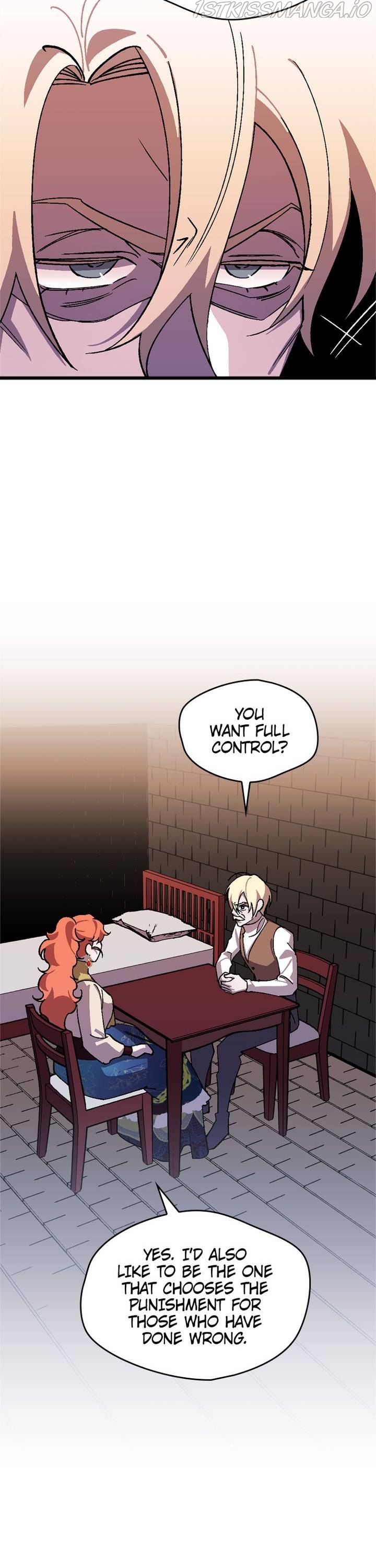 I’ll Save a Decent Family Chapter 70 - Page 24