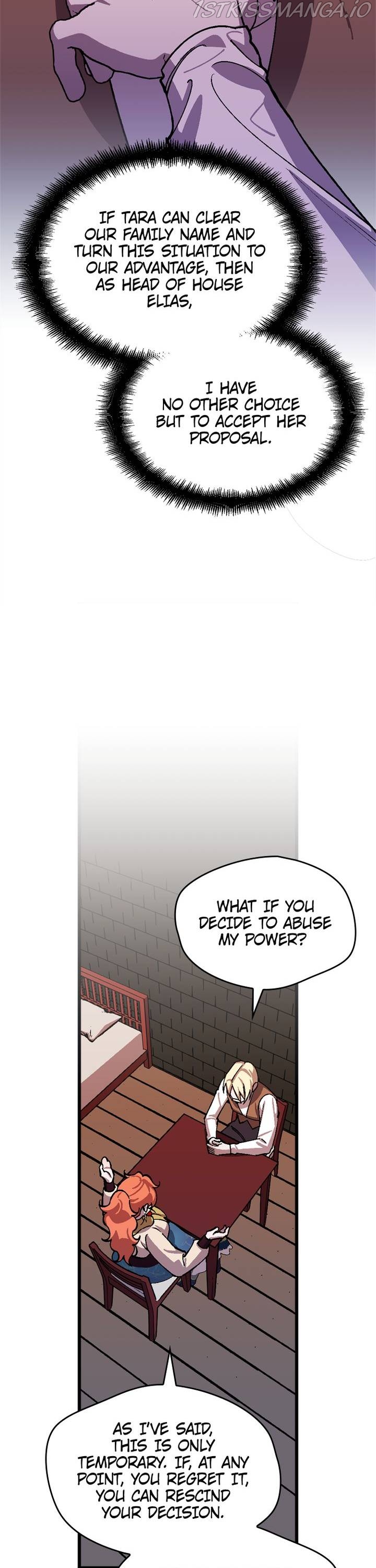 I’ll Save a Decent Family Chapter 71 - Page 11