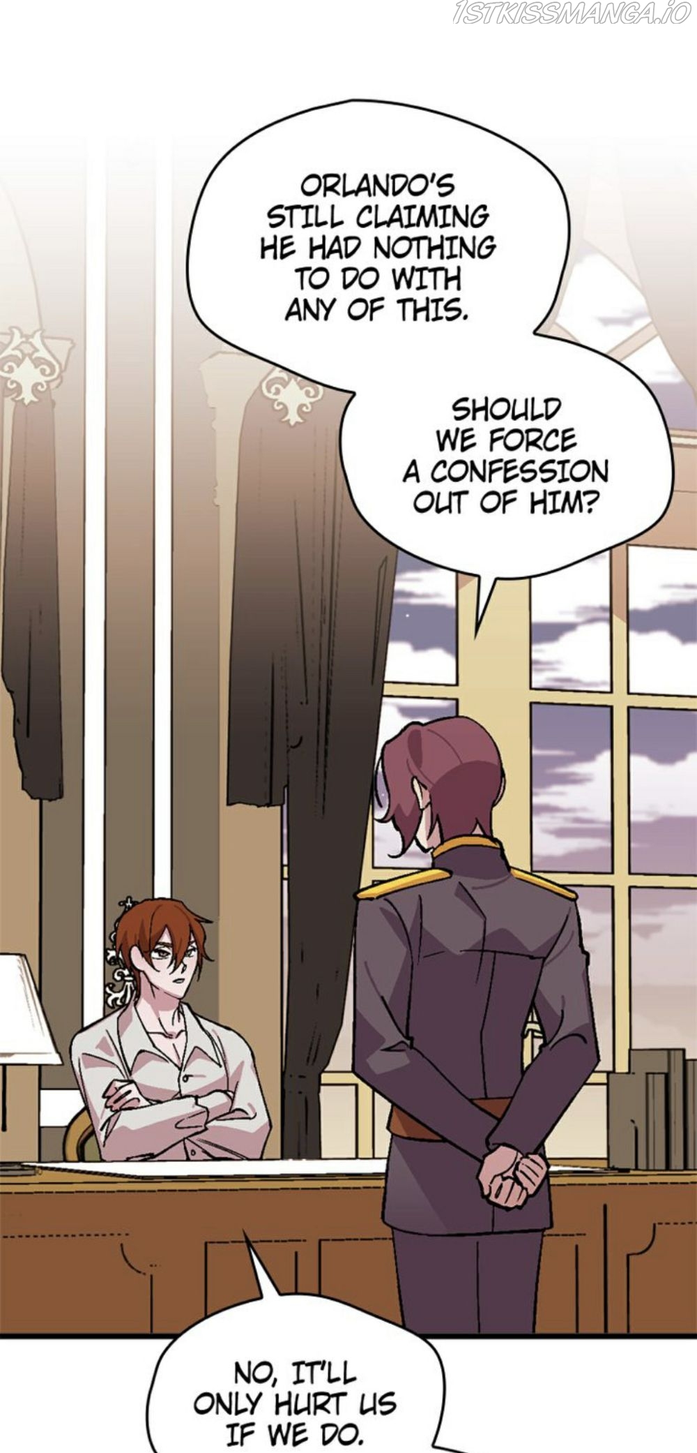 I’ll Save a Decent Family Chapter 72 - Page 2