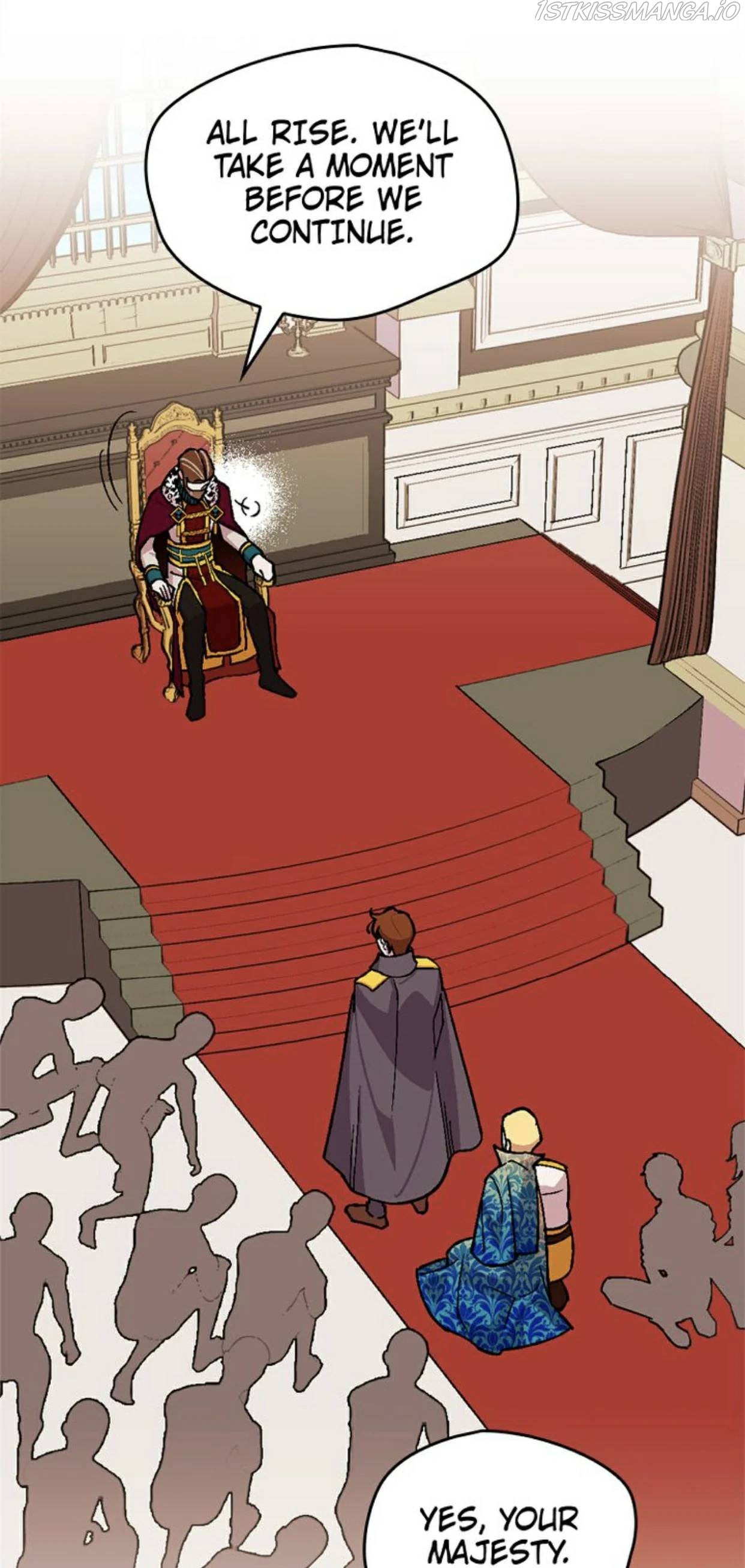 I’ll Save a Decent Family Chapter 76 - Page 71