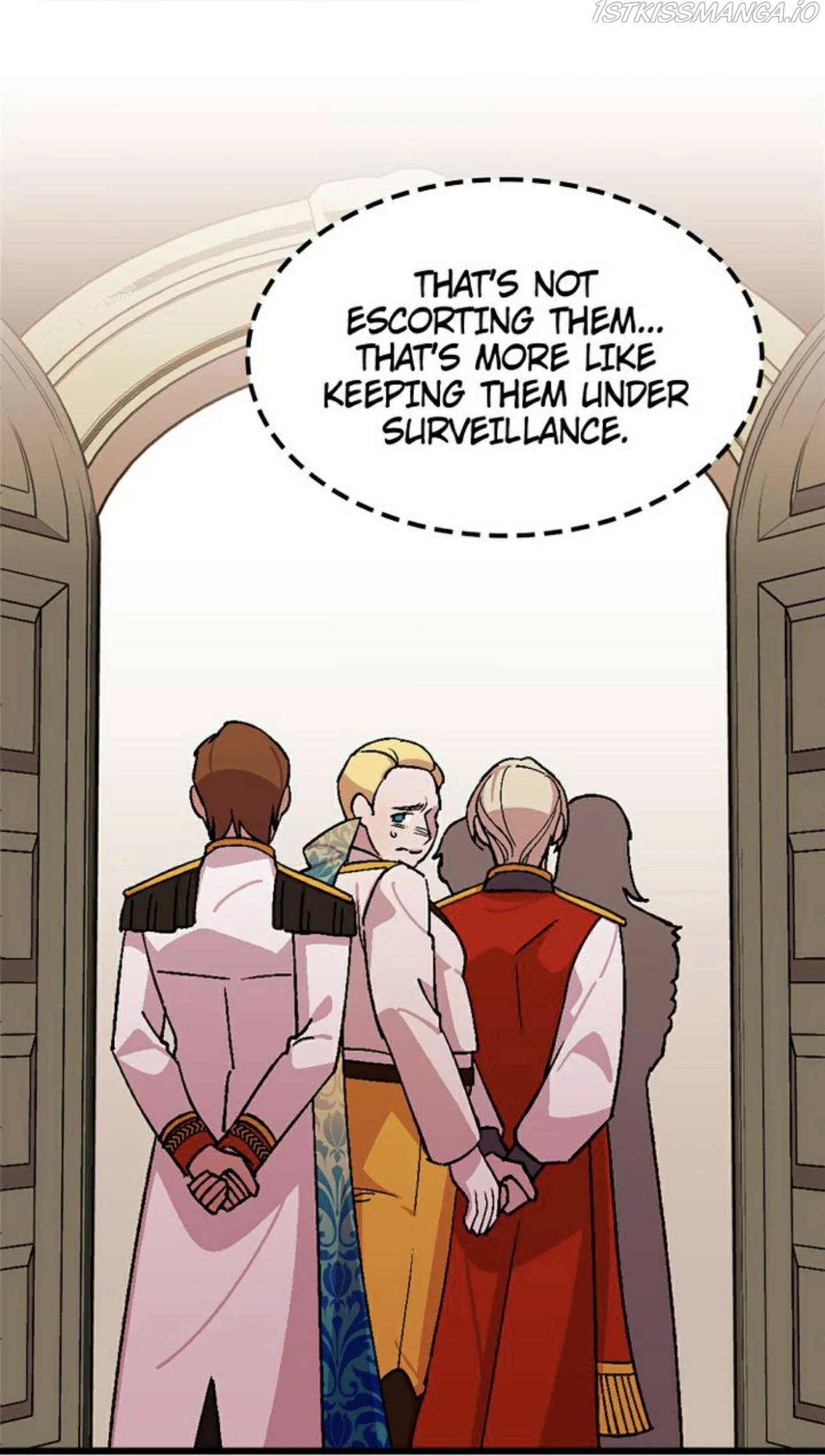 I’ll Save a Decent Family Chapter 76 - Page 74