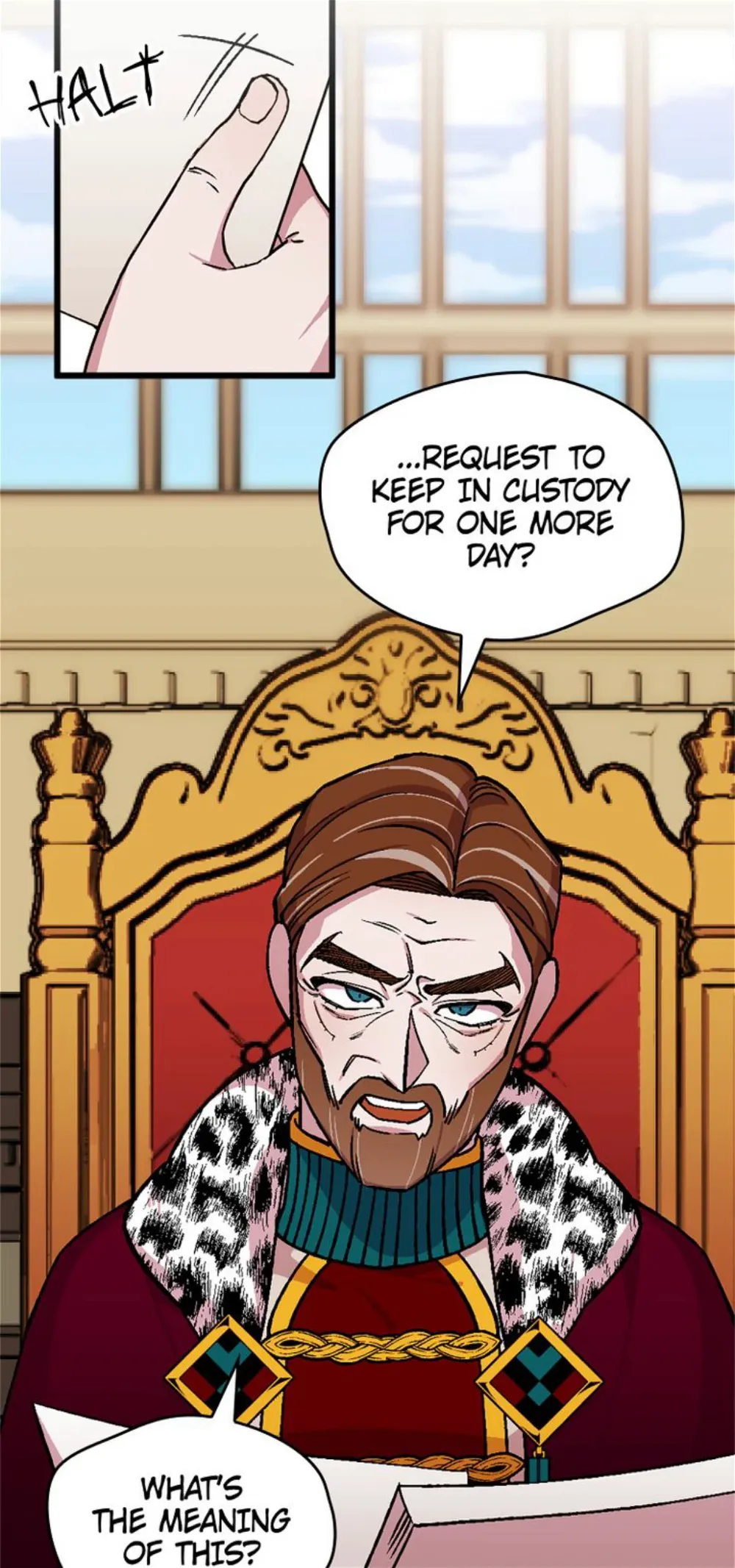 I’ll Save a Decent Family Chapter 77 - Page 10