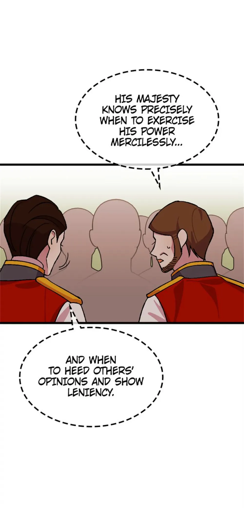 I’ll Save a Decent Family Chapter 77 - Page 21