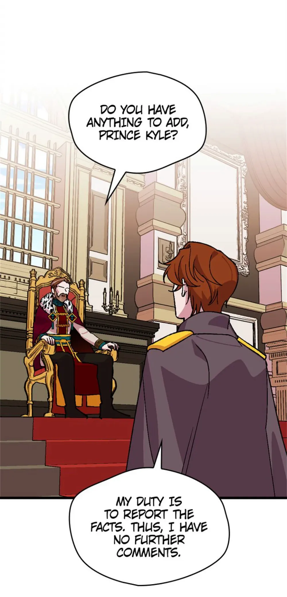 I’ll Save a Decent Family Chapter 77 - Page 25