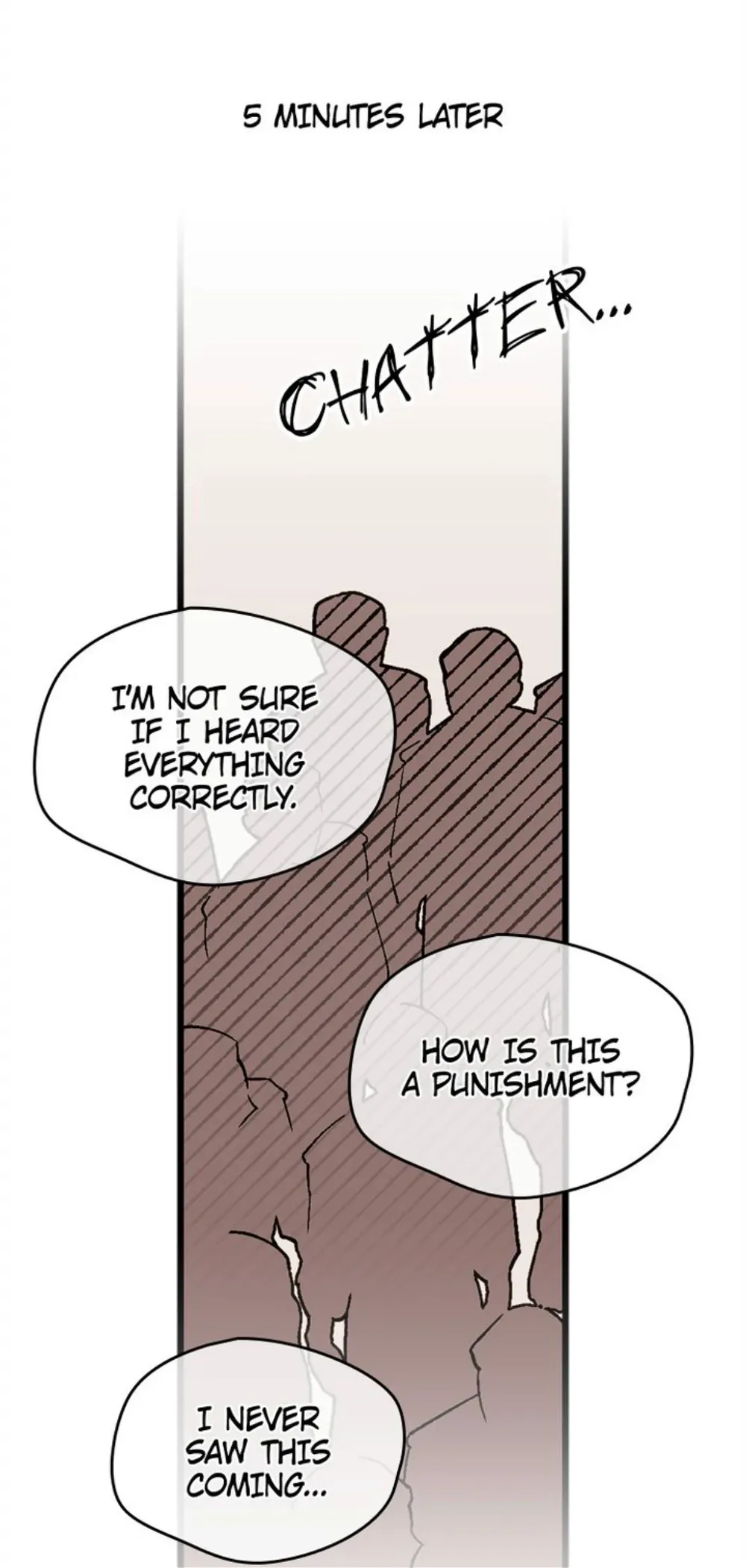 I’ll Save a Decent Family Chapter 77 - Page 39