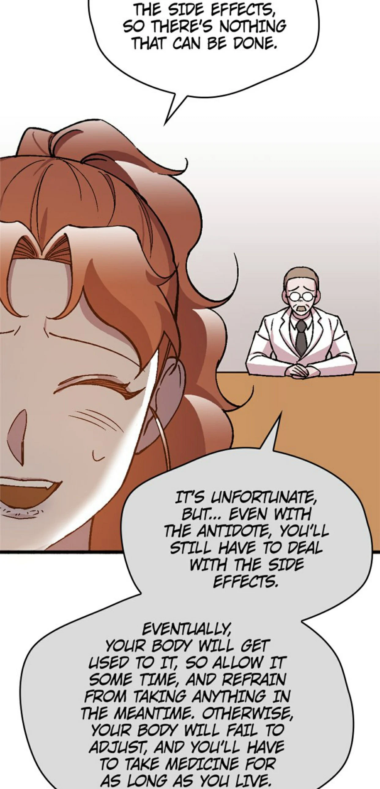 I’ll Save a Decent Family Chapter 78 - Page 36