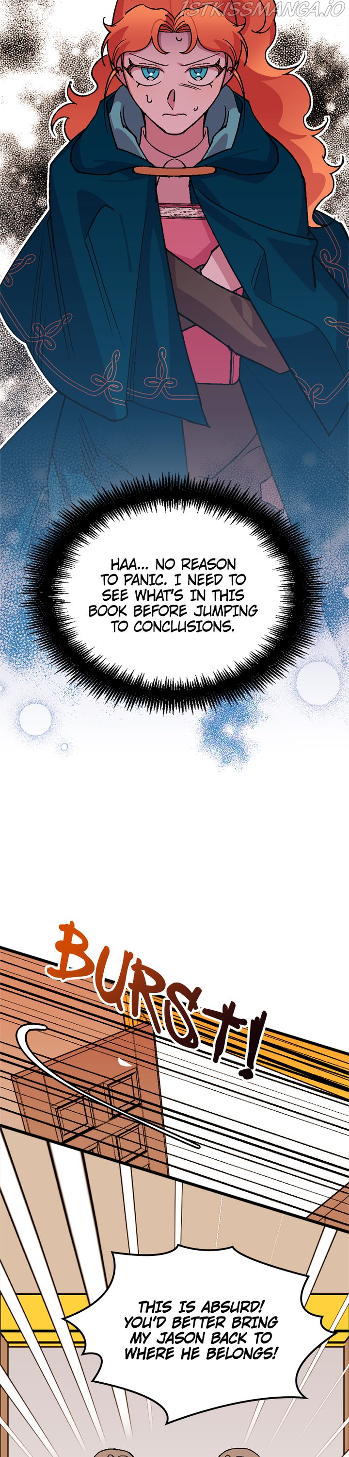 I’ll Save a Decent Family Chapter 79 - Page 10