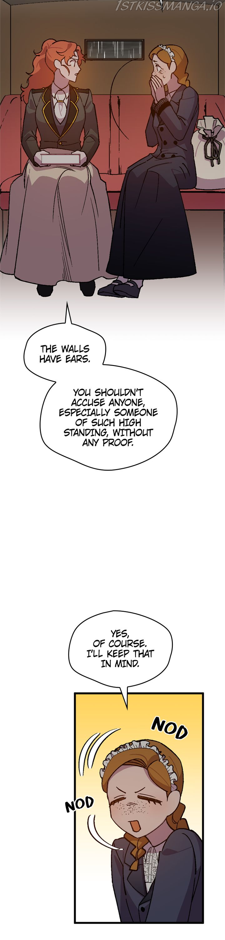 I’ll Save a Decent Family Chapter 79 - Page 27