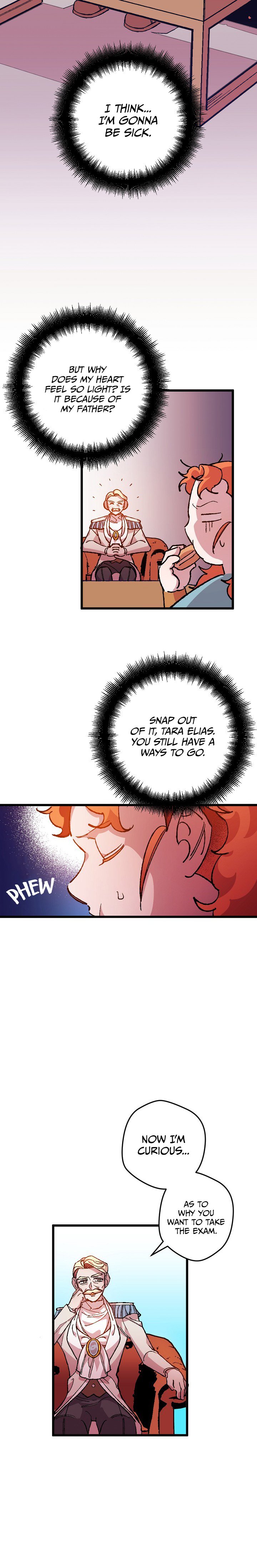 I’ll Save a Decent Family Chapter 8 - Page 16