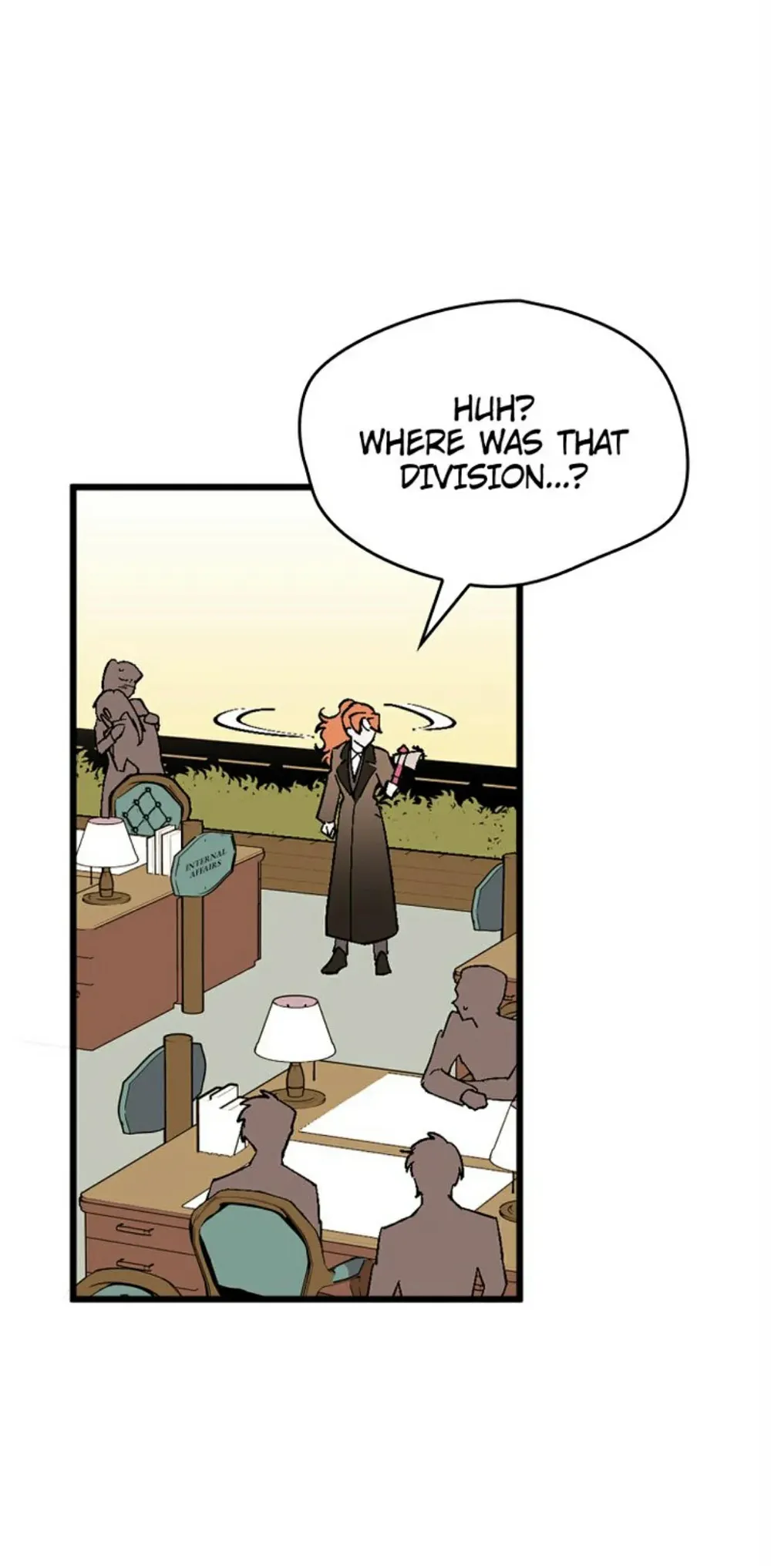 I’ll Save a Decent Family Chapter 81 - Page 21