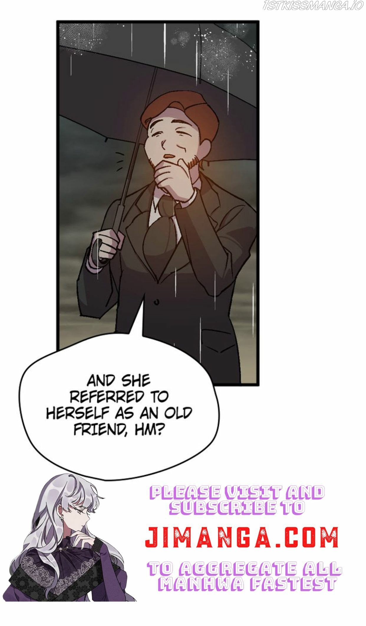 I’ll Save a Decent Family Chapter 82 - Page 23
