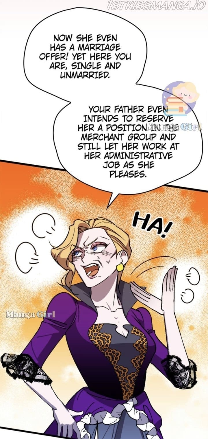 I’ll Save a Decent Family Chapter 84 - Page 53