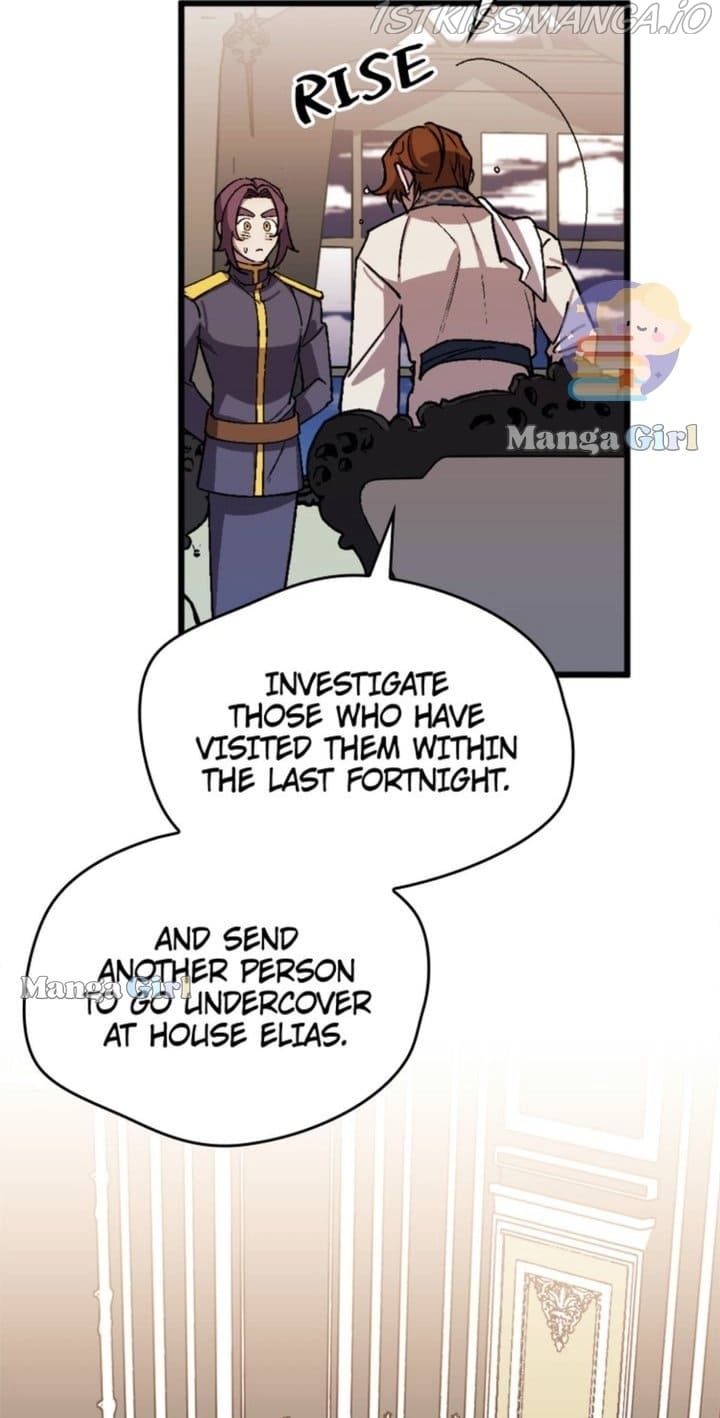I’ll Save a Decent Family Chapter 84 - Page 74