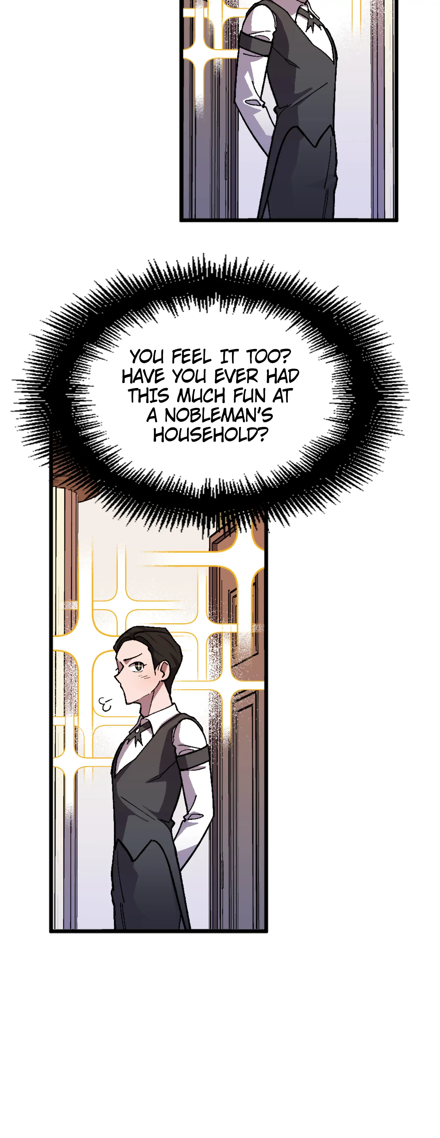 I’ll Save a Decent Family Chapter 86 - Page 21