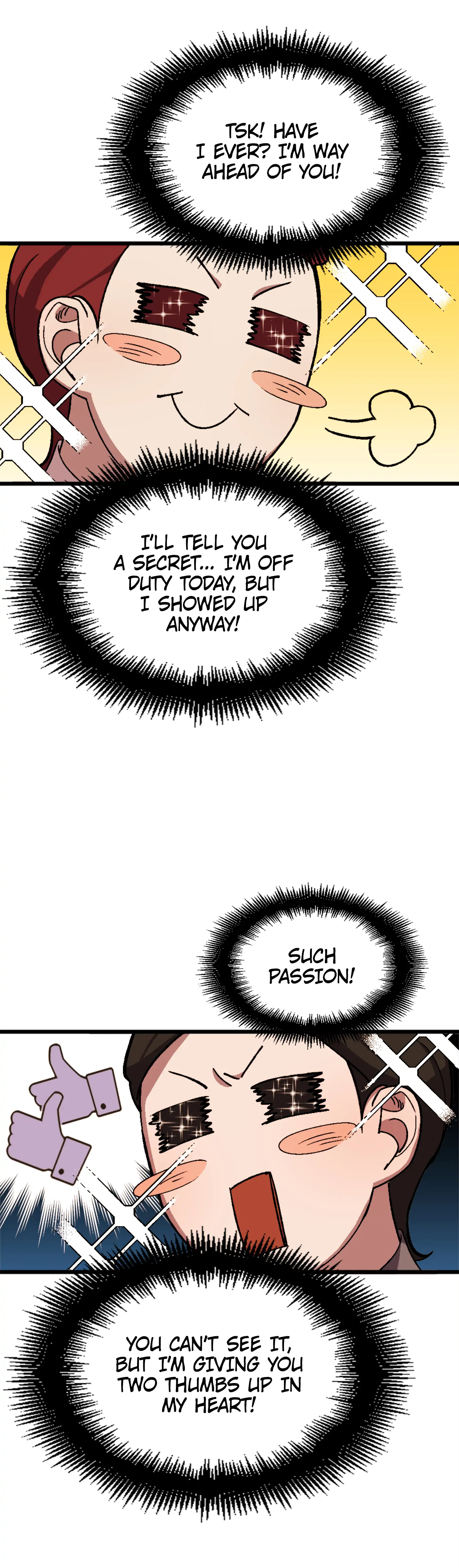 I’ll Save a Decent Family Chapter 86 - Page 22