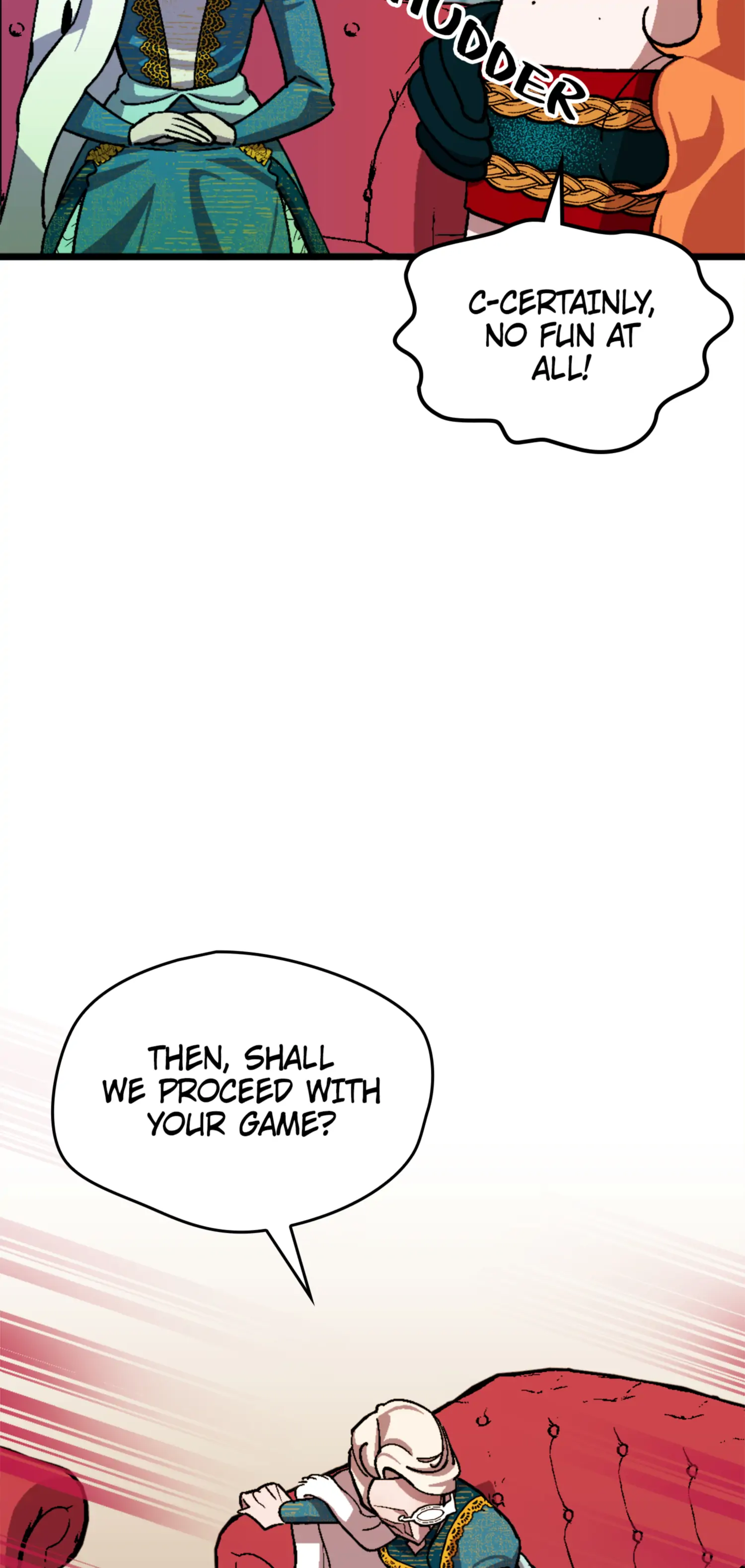 I’ll Save a Decent Family Chapter 86 - Page 42