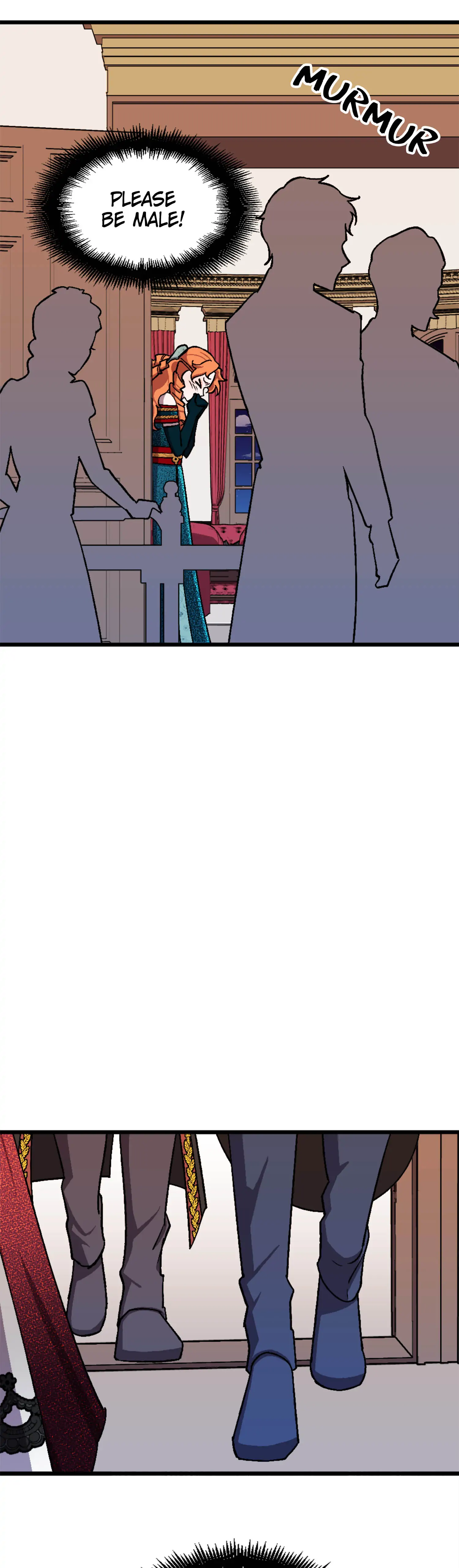 I’ll Save a Decent Family Chapter 88 - Page 45