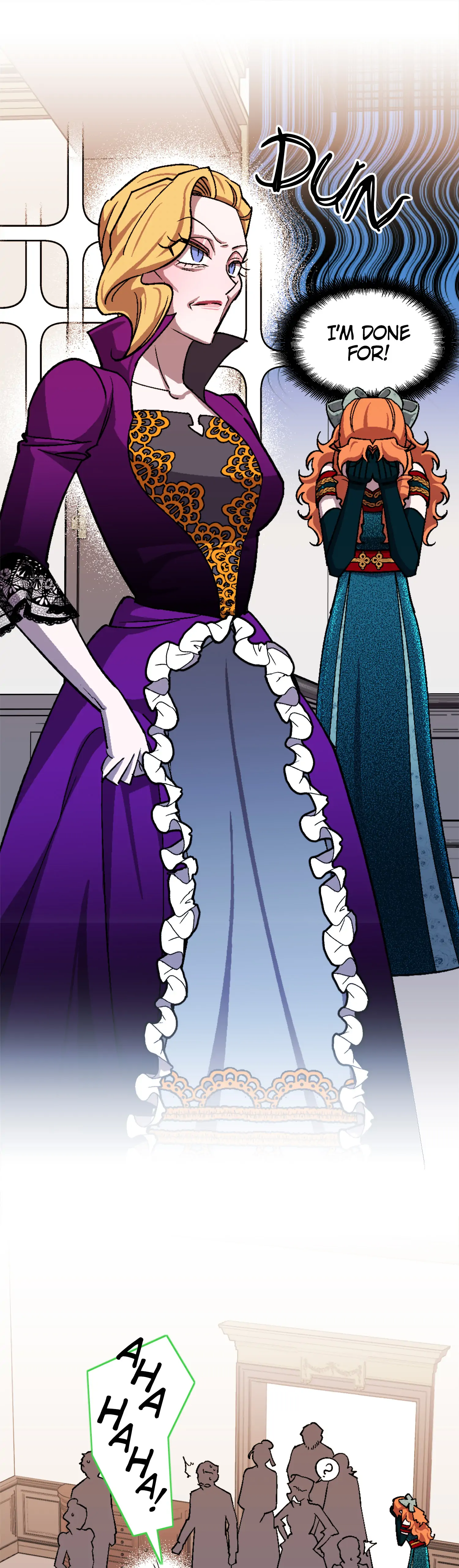 I’ll Save a Decent Family Chapter 88 - Page 48