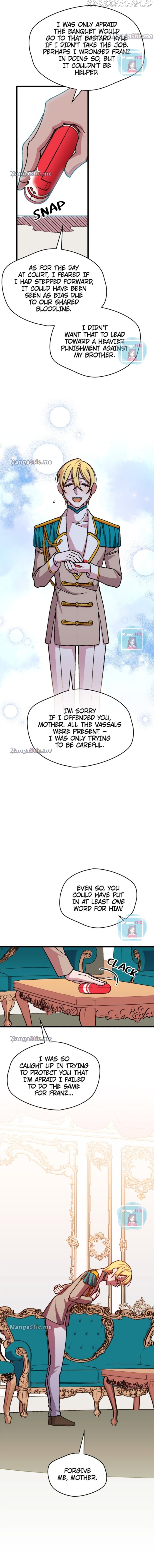 I’ll Save a Decent Family Chapter 89 - Page 11