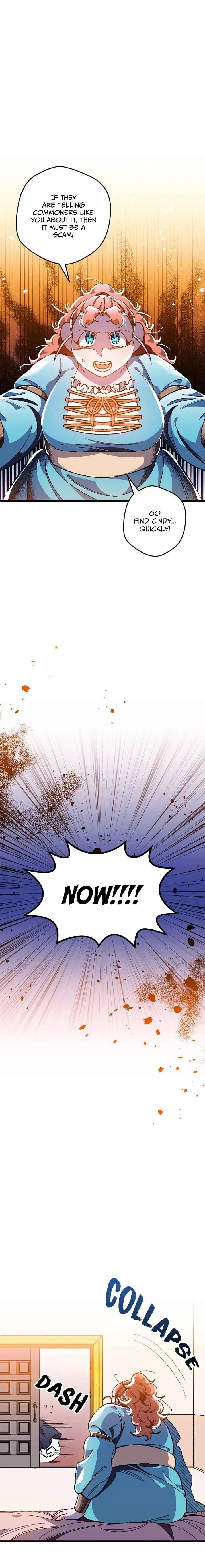 I’ll Save a Decent Family Chapter 9 - Page 13