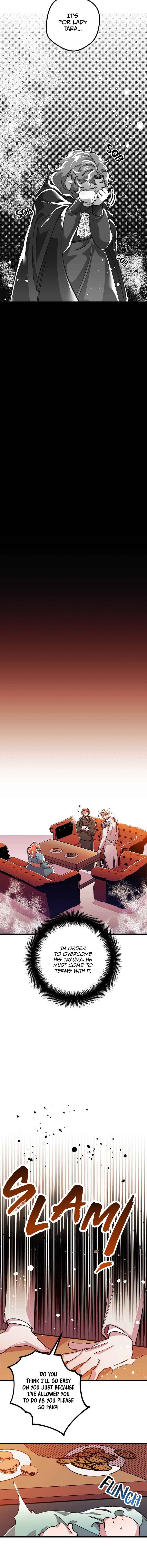 I’ll Save a Decent Family Chapter 9 - Page 2