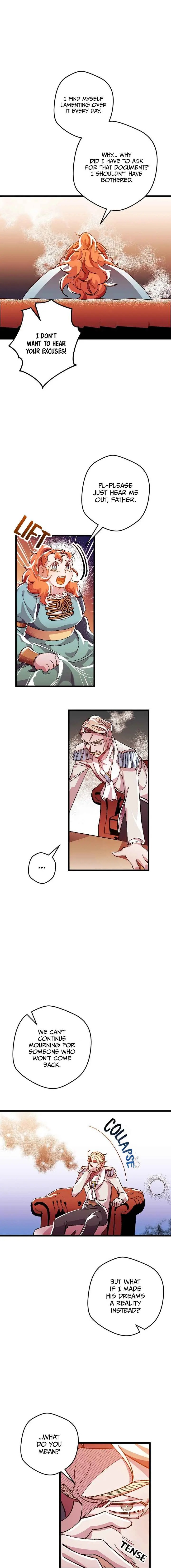 I’ll Save a Decent Family Chapter 9 - Page 3