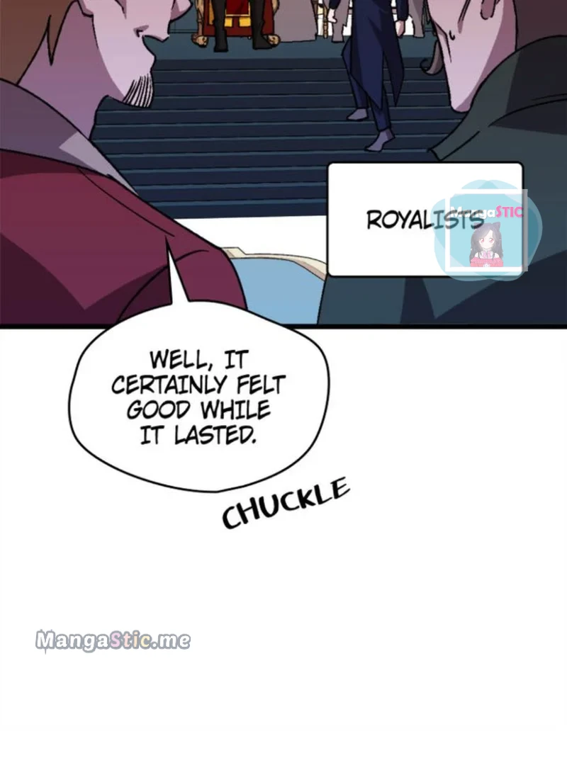 I’ll Save a Decent Family Chapter 95 - Page 37