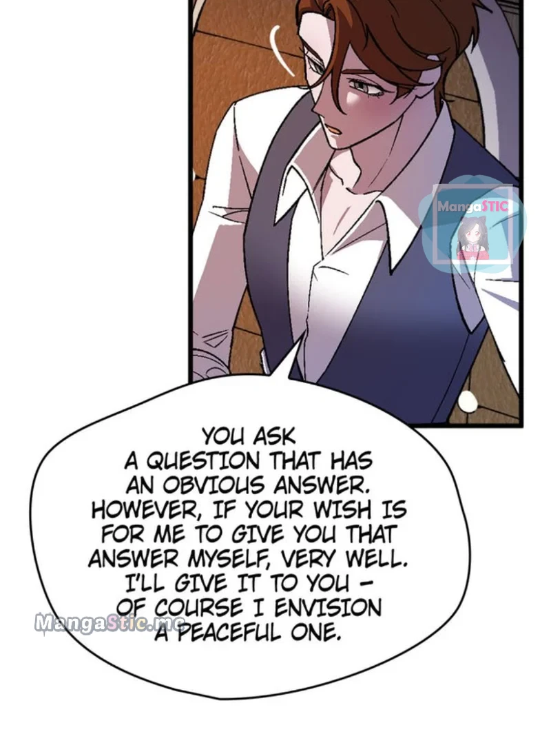 I’ll Save a Decent Family Chapter 98 - Page 21