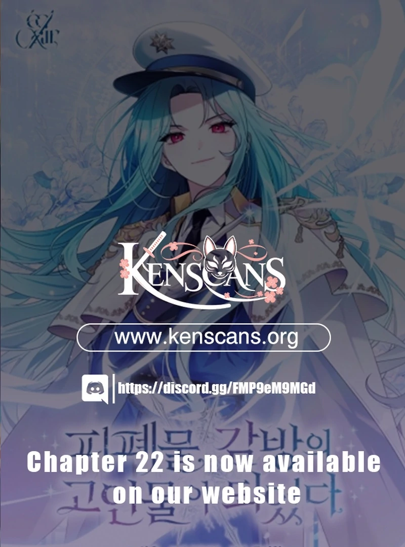 I Became a Dead Character in a Prison for Wastes Chapter 19 - Page 1