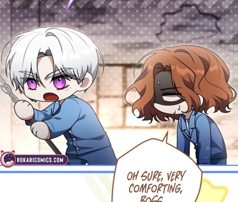 I Became a Dead Character in a Prison for Wastes Chapter 34 - Page 112