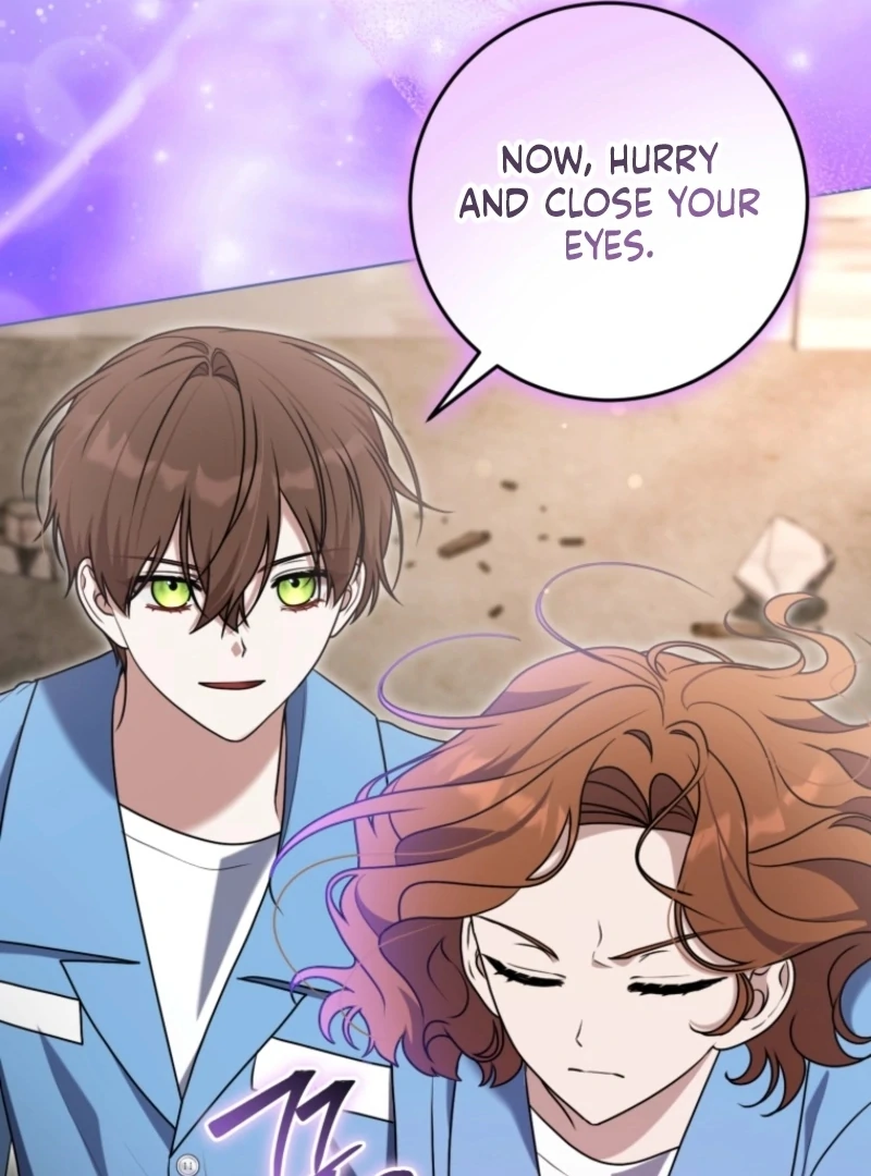 I Became a Dead Character in a Prison for Wastes Chapter 34 - Page 123