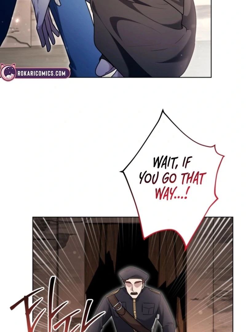 I Became a Dead Character in a Prison for Wastes Chapter 34 - Page 21