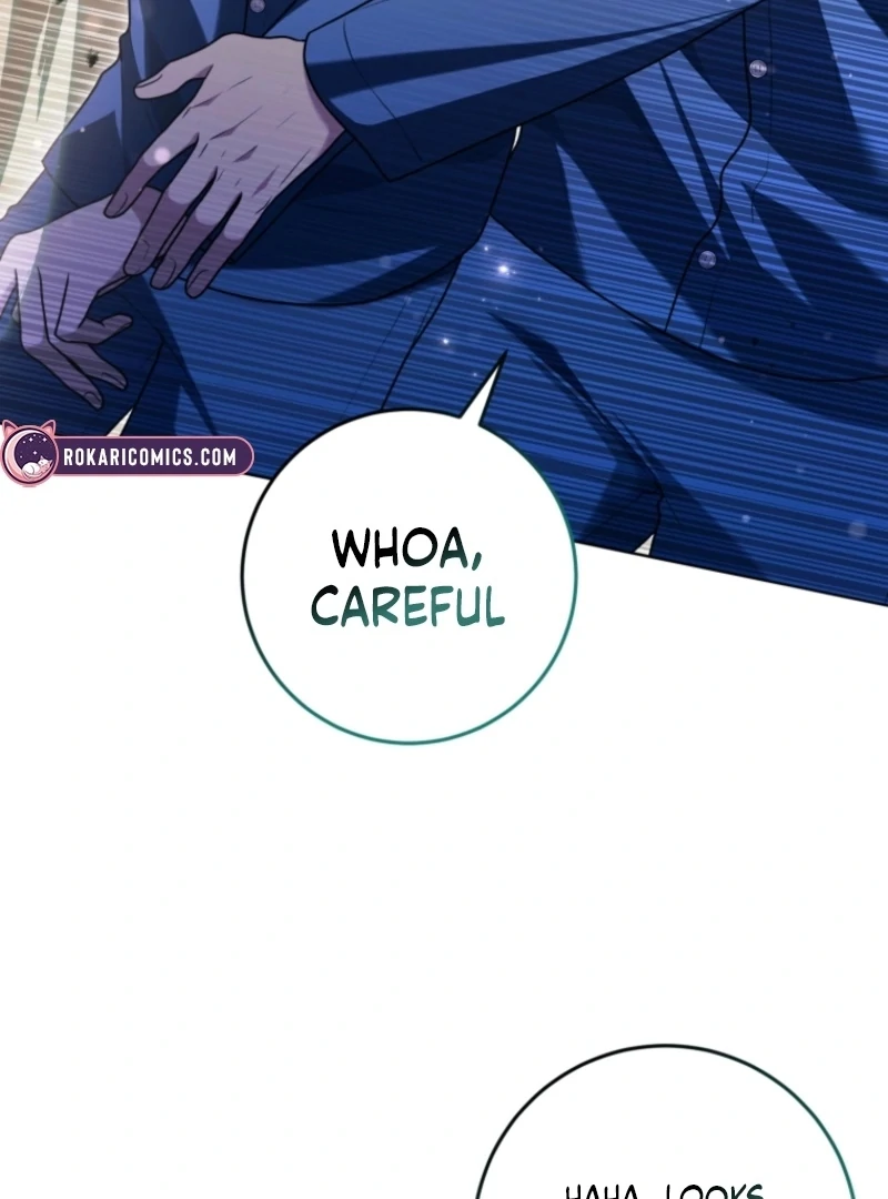 I Became a Dead Character in a Prison for Wastes Chapter 34 - Page 33