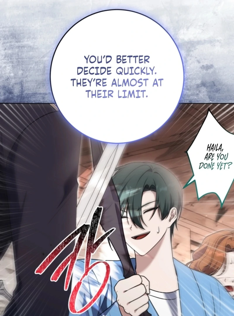 I Became a Dead Character in a Prison for Wastes Chapter 34 - Page 60