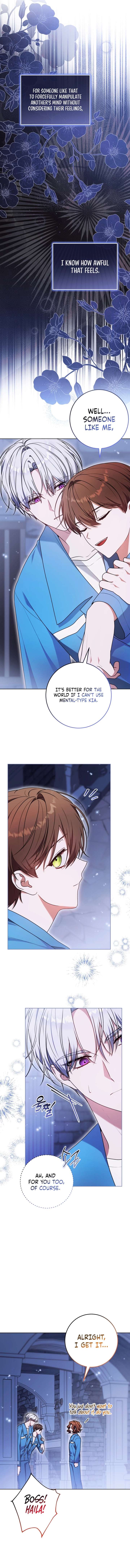 I Became a Dead Character in a Prison for Wastes Chapter 35 - Page 13