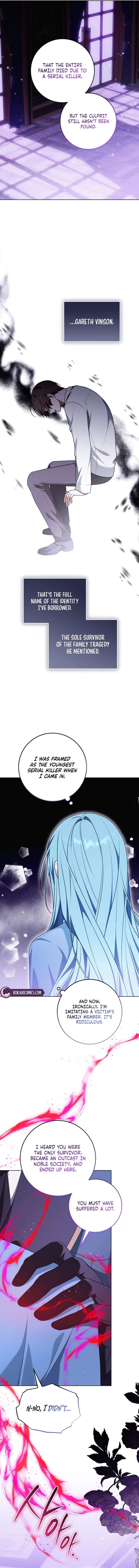 I Became a Dead Character in a Prison for Wastes Chapter 36 - Page 12