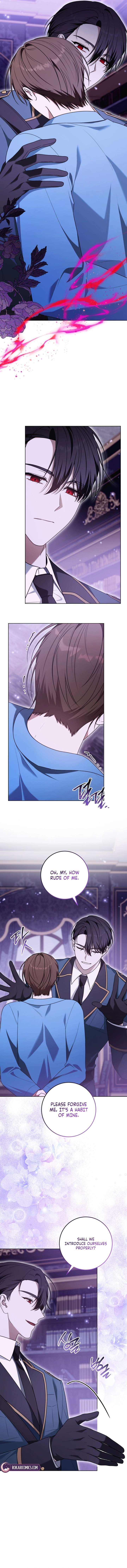 I Became a Dead Character in a Prison for Wastes Chapter 36 - Page 13