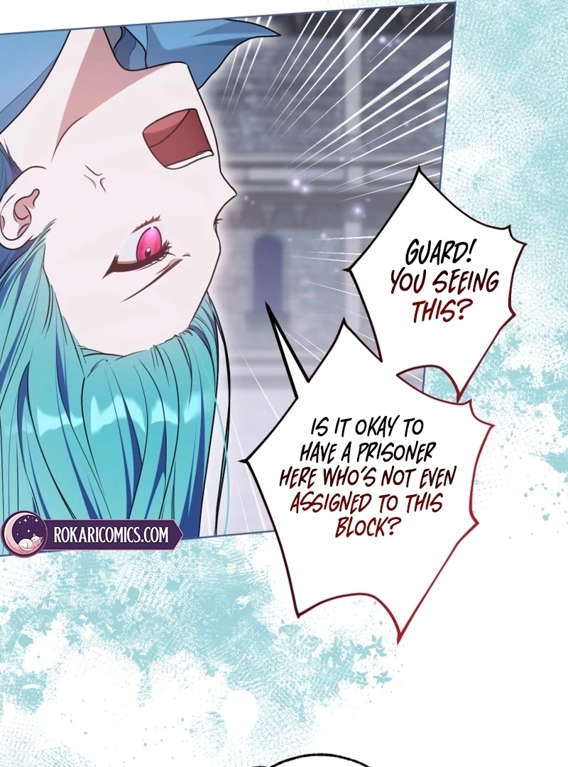 I Became a Dead Character in a Prison for Wastes Chapter 38 - Page 103