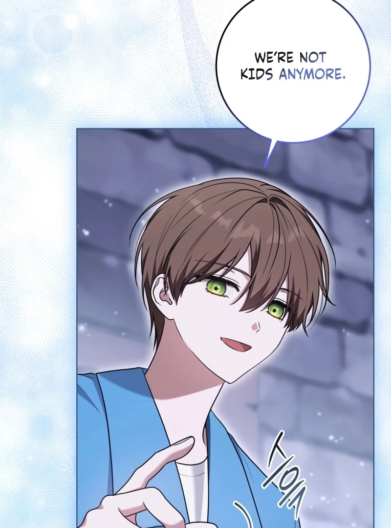 I Became a Dead Character in a Prison for Wastes Chapter 38 - Page 21