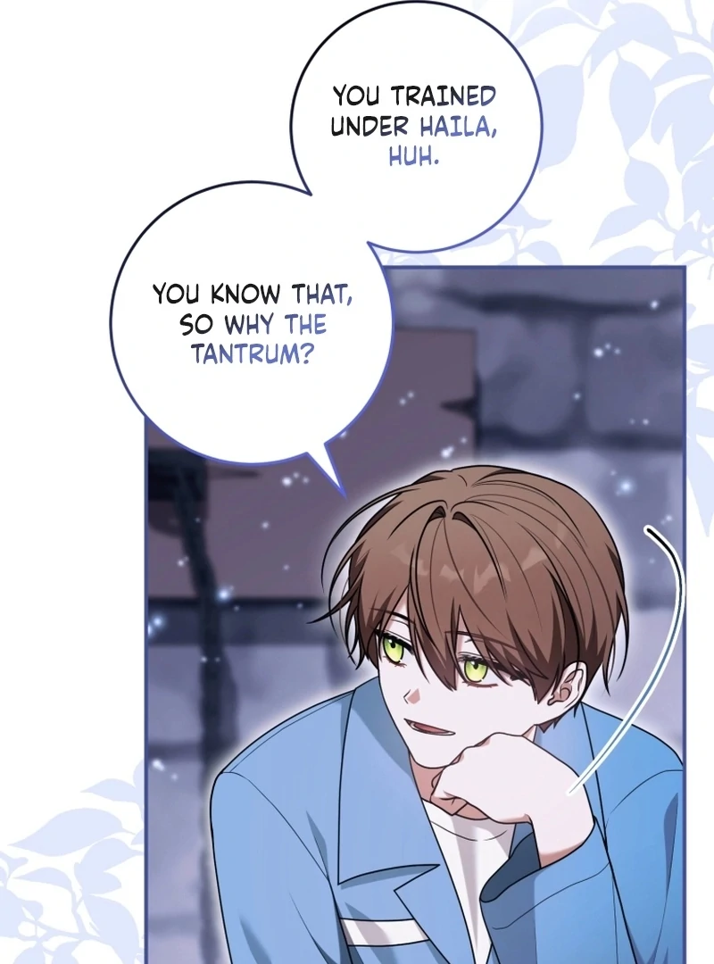 I Became a Dead Character in a Prison for Wastes Chapter 38 - Page 9