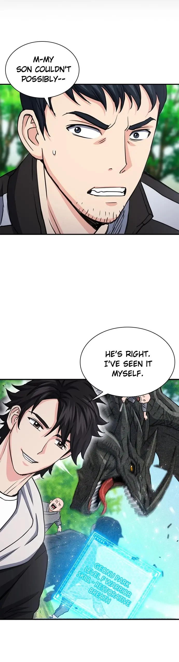 Seoul Station Druid Chapter 104 - Page 10