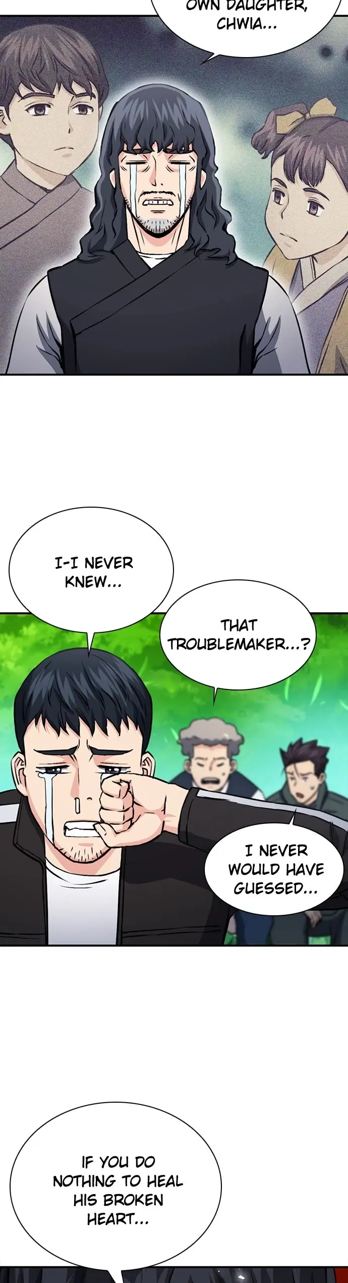 Seoul Station Druid Chapter 104 - Page 14