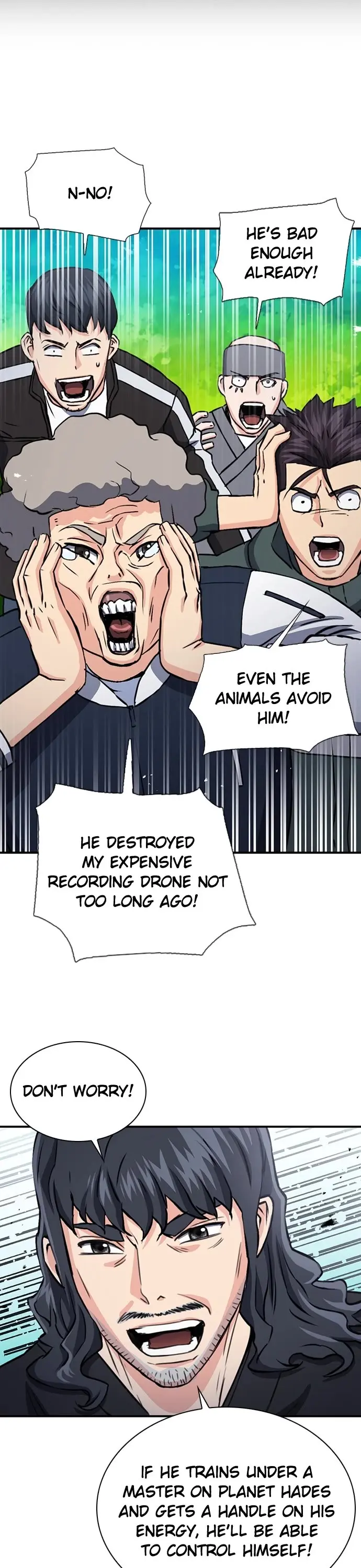 Seoul Station Druid Chapter 104 - Page 16